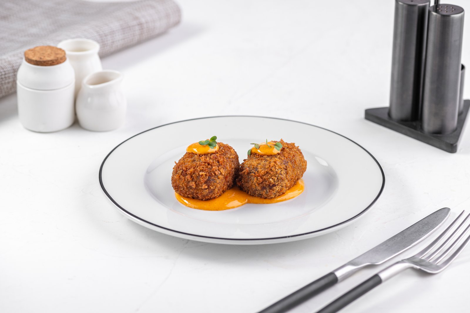 Short RIb Croquette