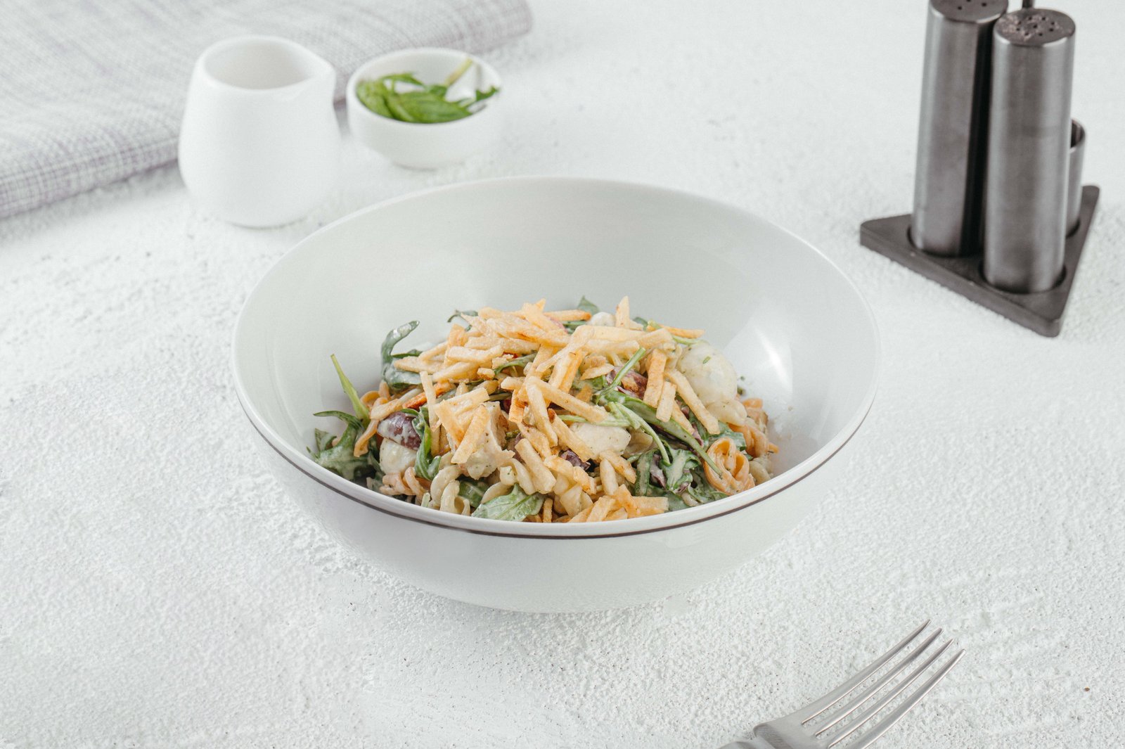 Antipasto Chicken Salad